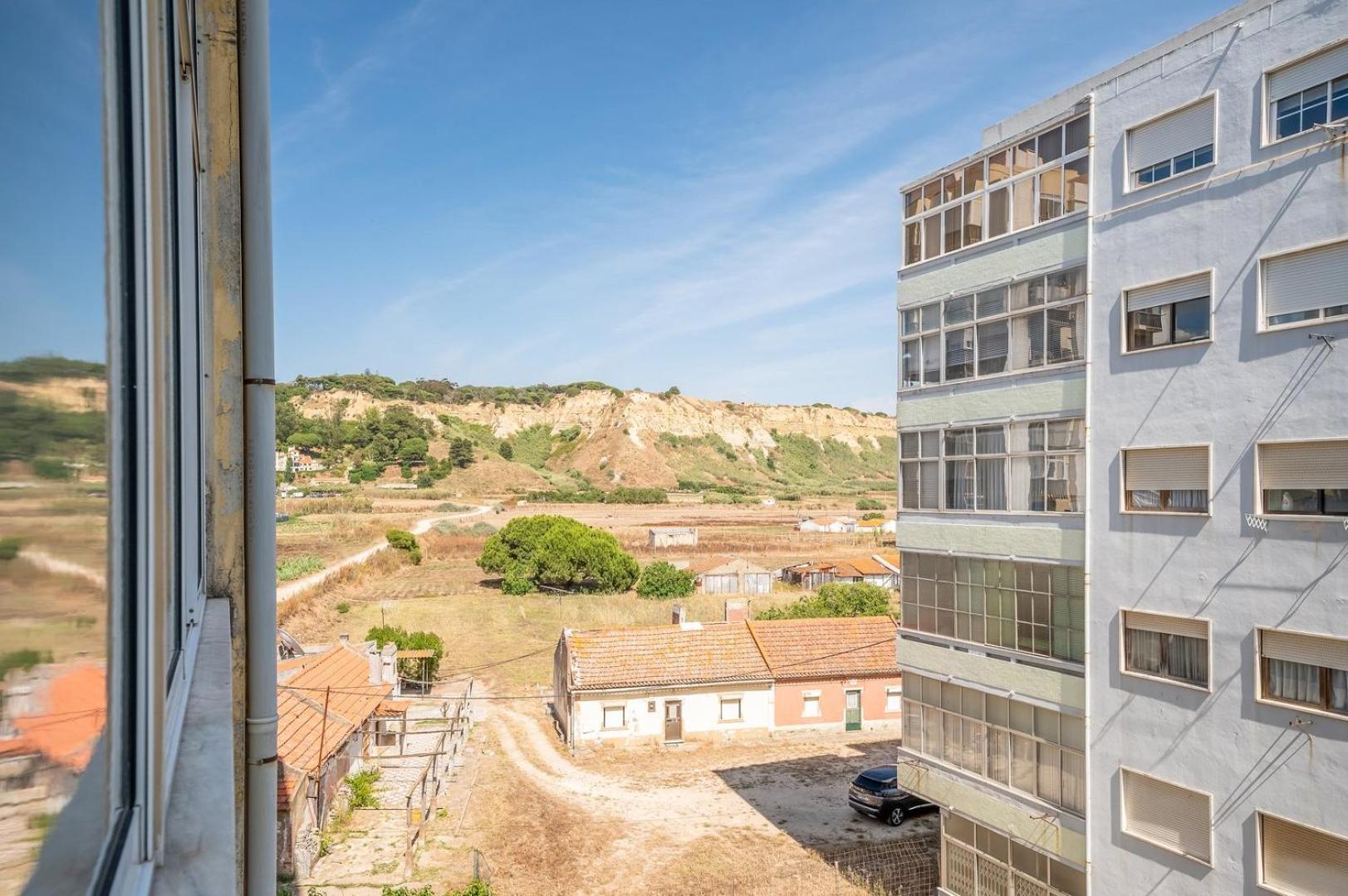 Guestready - Costa Da Caparica Beach Getaway Apartment Exterior foto
